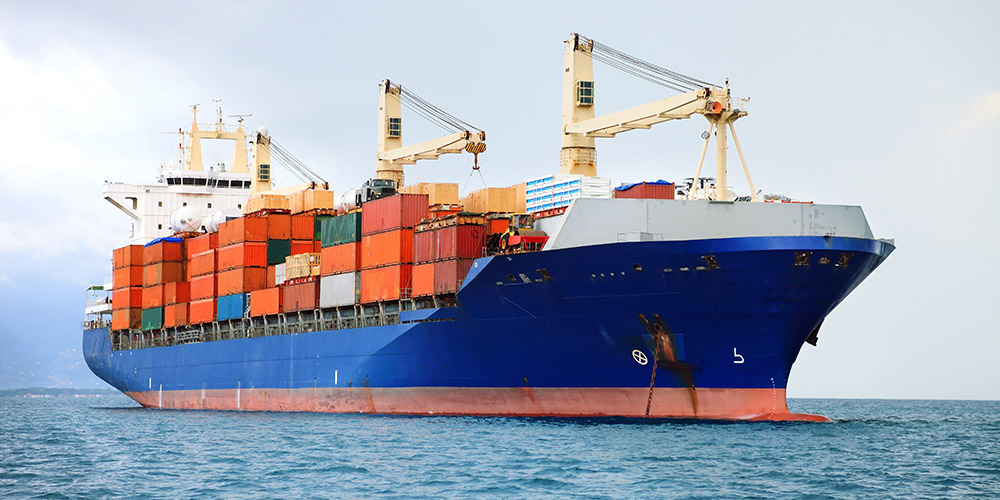 Sea Freight Shipping From China