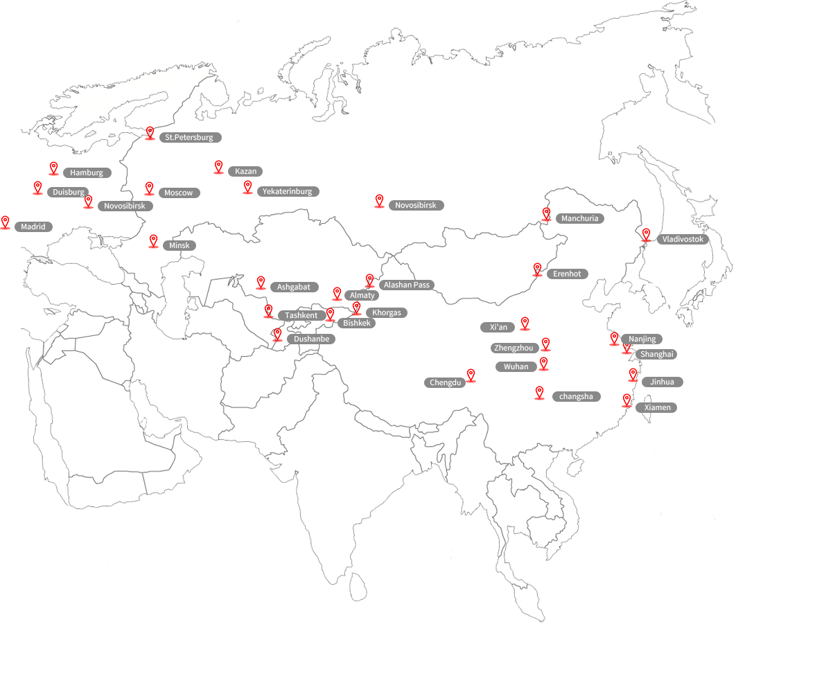 International Container Transport