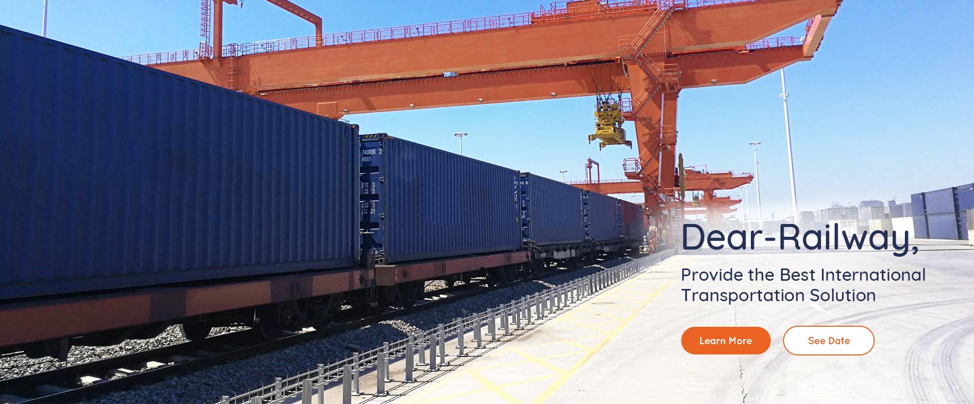 Rail Freight From China To Europe
