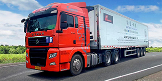 TIR Truck Transport