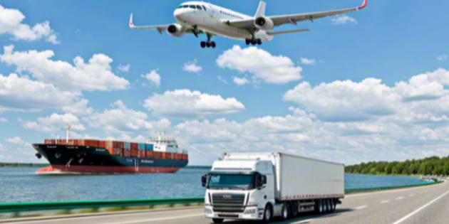 Multimodal Transport