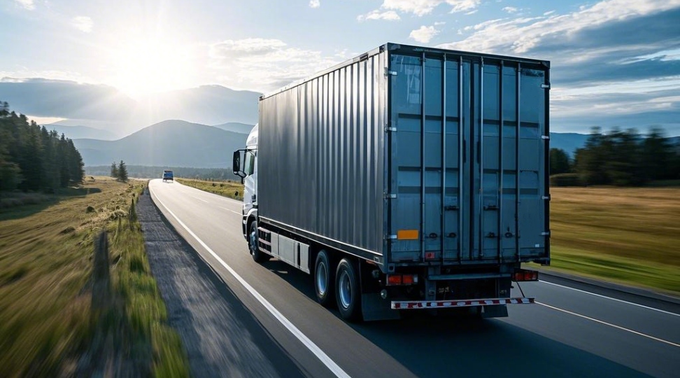 Blockchain logistics
