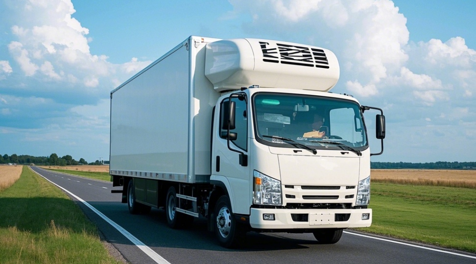 Pharmaceutical cold chain transportation