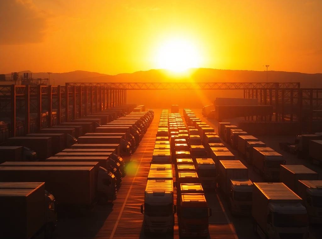 semi truck transport companies