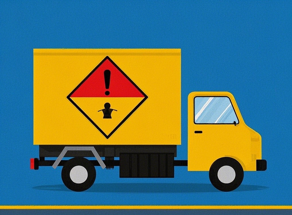 Dangerous goods transportation to Russia Dangerous goods transportation to Russia