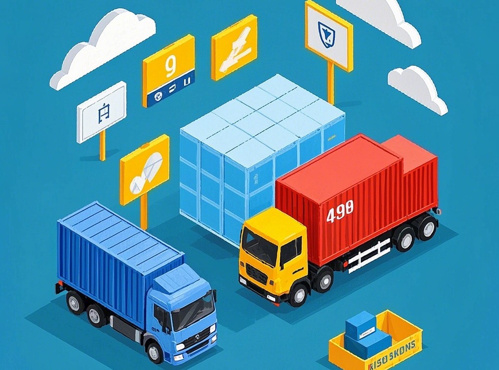 China Trucking