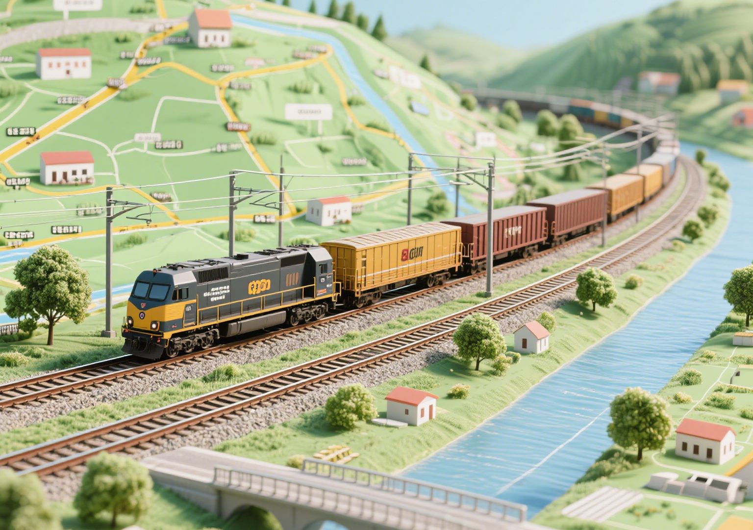 Railway transportation from China to Belarus Railway transportation from China to Belarus