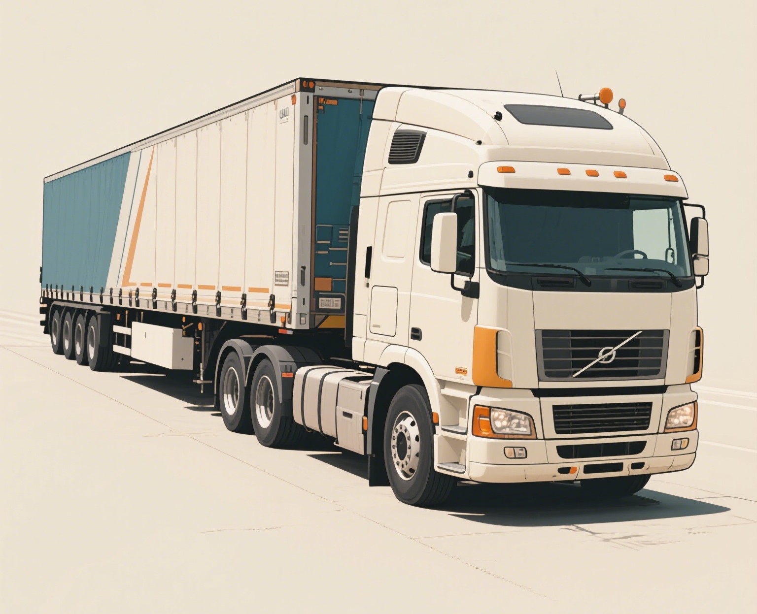 Truck Shipping from China to Russia Truck Shipping from China to Russia