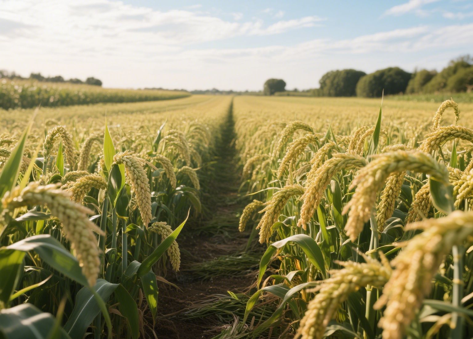 agricultural products transportation