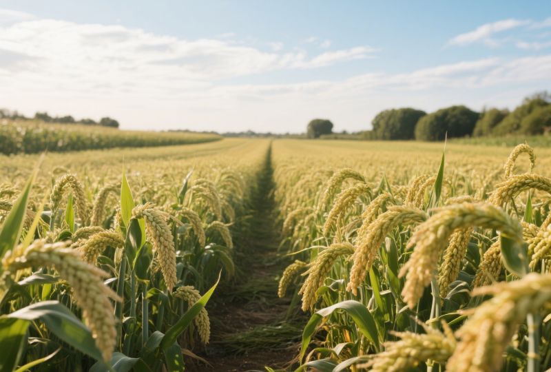 US-China Trade War: New Opportunities and Logistics Solutions for Agricultural Product Transportation Under the Belt and Road Initiative