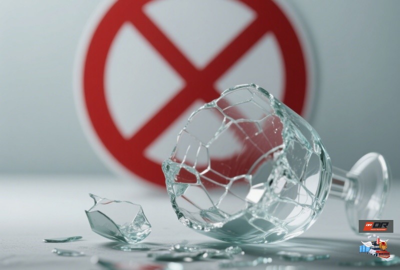 ceramic import and export fragile goods transportation