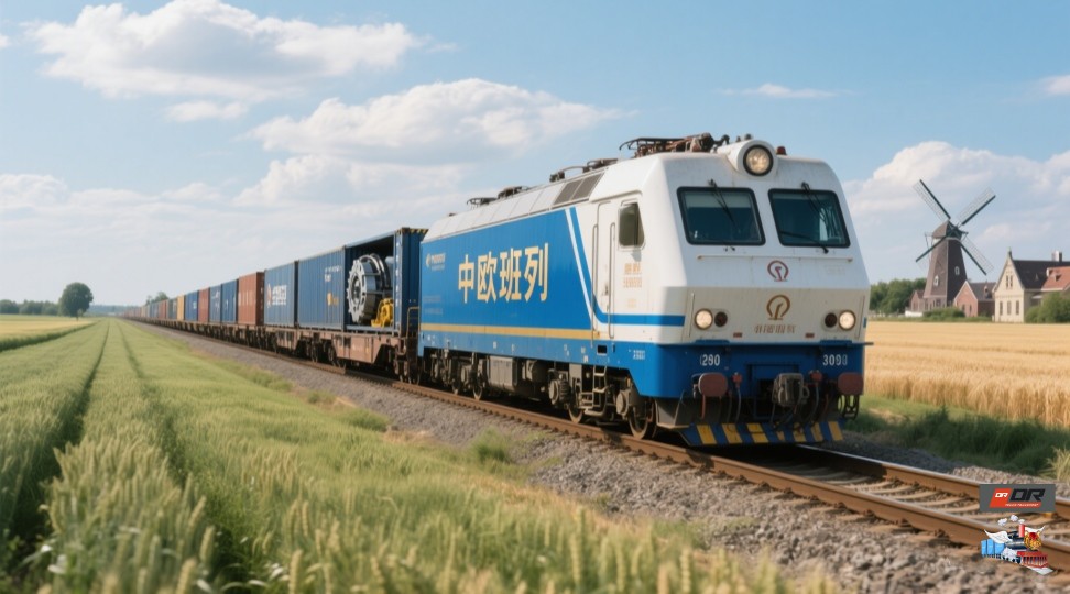 LTL transfer station cargo sorting: multiple batches of large cargo are regrouped according to the destination to optimize the efficiency of the transportation route