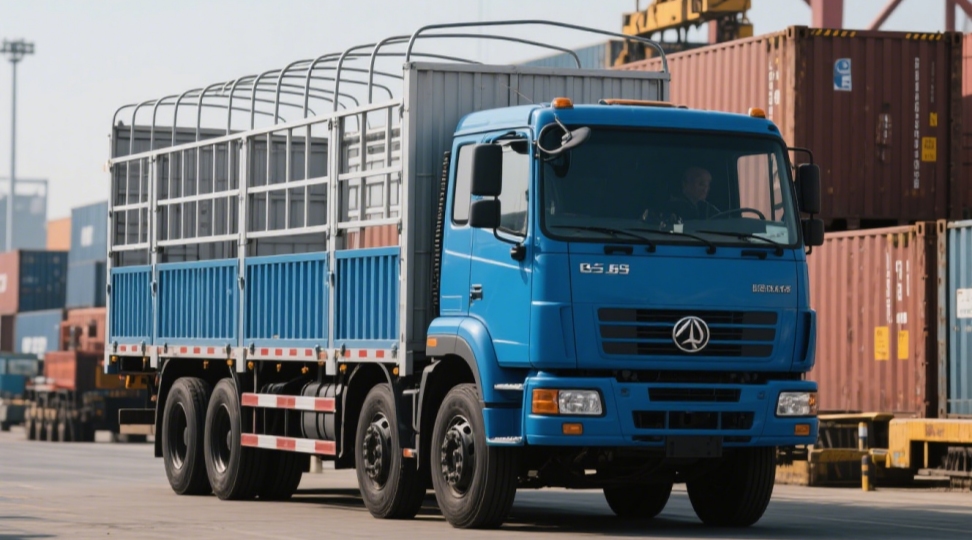 Transport of 22 Tons of PVC Additives to Moscow Using TIR Stake Trailers