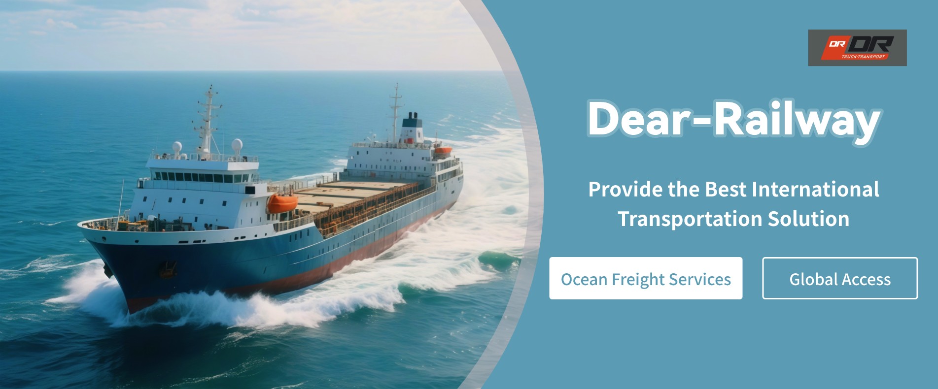 Ocean Freight from China