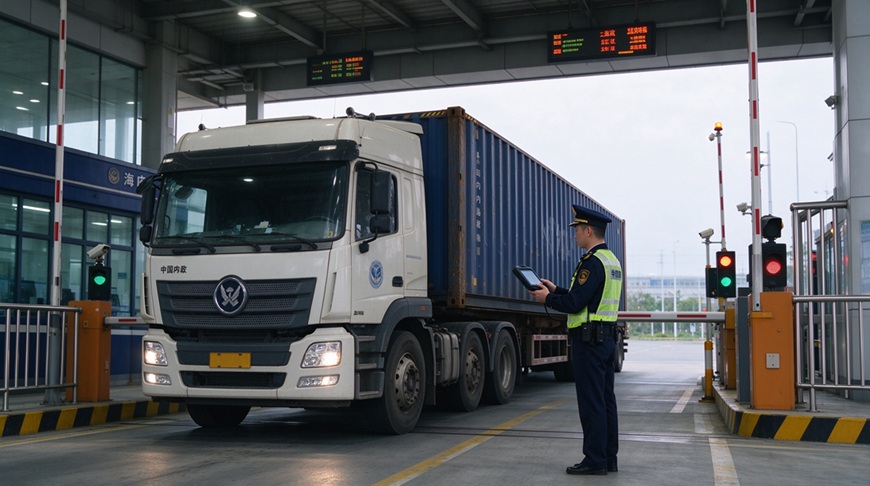 TIR Truck Transport TIR Truck Transport