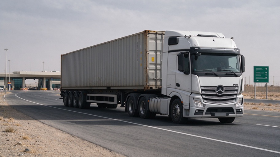 Ordinary Truck Transport Ordinary Truck Transport